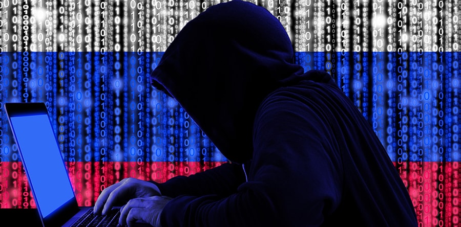 Русские хакеры атакуют США