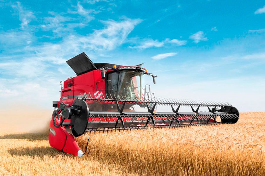 30.09 10:00 Рекордный урожай зерна в Ульяновской области способствует выполнению показателей действующей Доктрины продовольственной безопасности