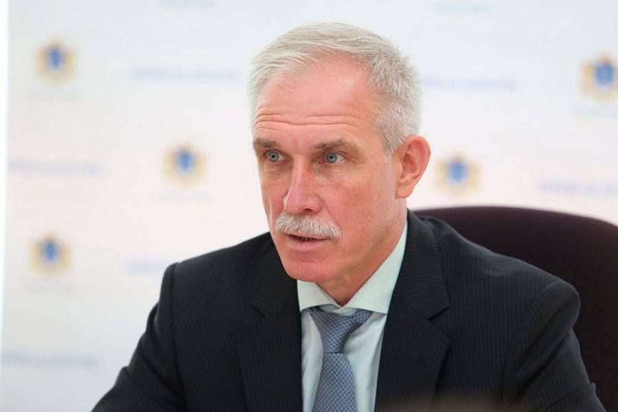 Губернатор Ульяновской области Сергей Морозов намерен баллотироваться на новый срок
