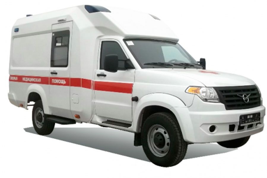 23.04 09:00 Автомобили скорой медицинской помощи, произведенные в Ульяновской области, поступят во все регионы России