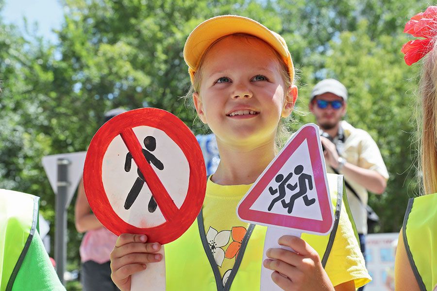 31.07 17:00 В Ульяновске создадут четыре центра по обучению детей правилам дорожного движения