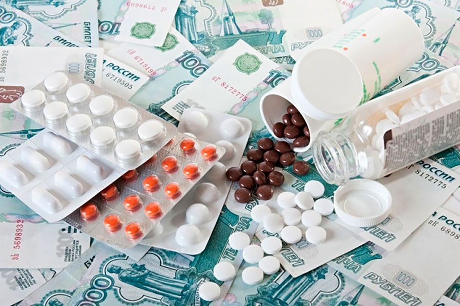 18.09 16:00 50 тысяч упаковок льготных лекарств поступило в Ульяновскую область