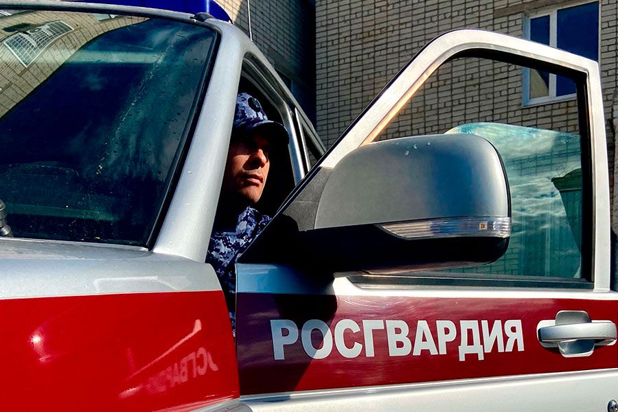 18.07 09:00 В Ульяновске за минувшие выходные сотрудники Росгвардии совершили около 200 выездов по сигналу «тревога»