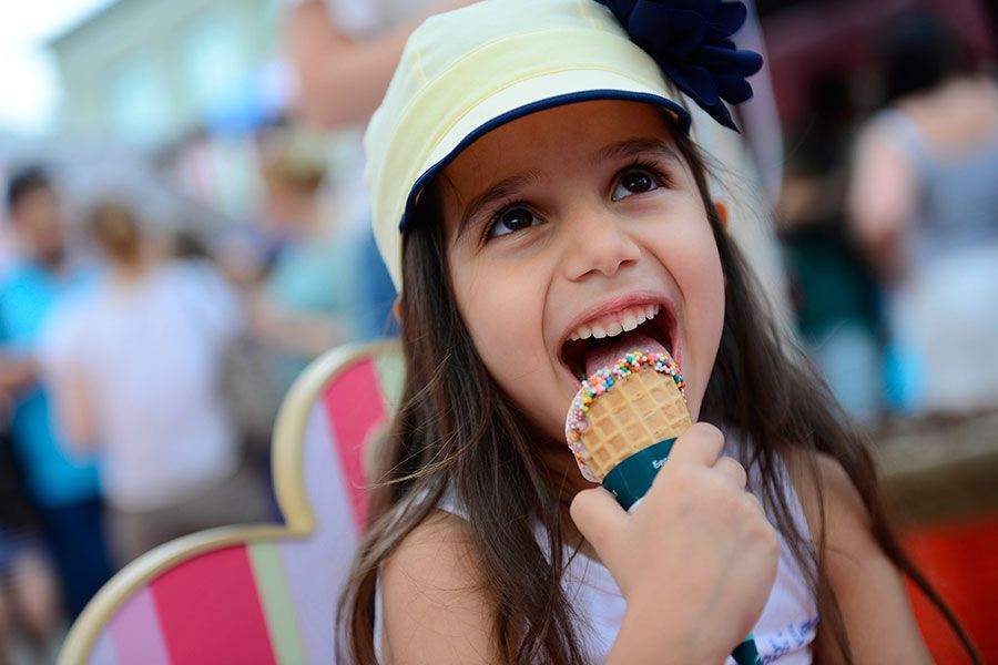 12.08 11:00 В Ульяновске пройдет фестиваль мороженого