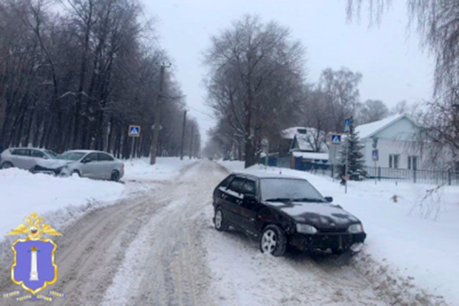 13.01 11:00 Информация о дорожно-транспортной обстановке на территории Ульяновской области за 12 января 2022 года