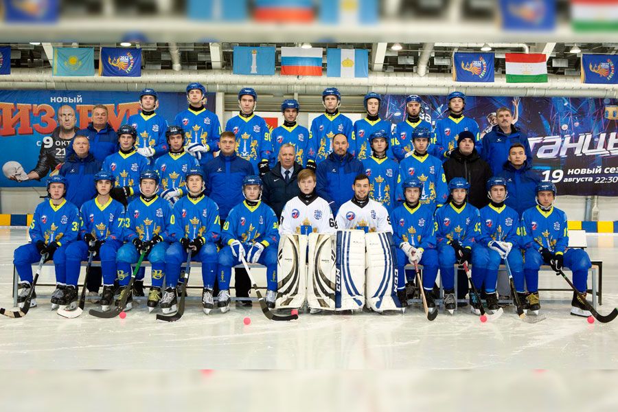 Хоккейную «Волгу» превратят в студенческую сборную России