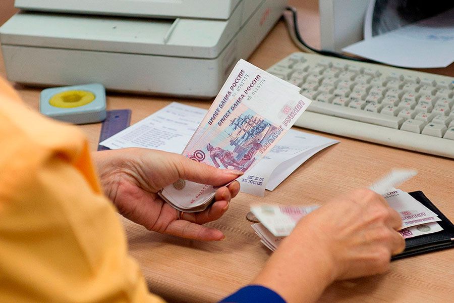 05.07 10:00 За прошедшую неделю социальные выплаты получили более 142 тысяч жителей Ульяновской области