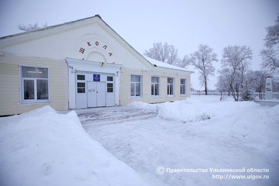 05.02 16:00 В поселке Первомайский Чердаклинского района планируется построить новую школу на 375 мест