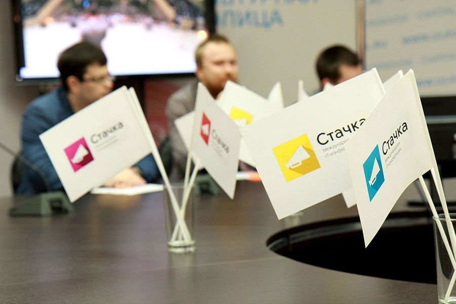 11.04 09:00 На международной конференции «Стачка» ульяновцы смогут познакомиться с представителями ИТ-компаний мира