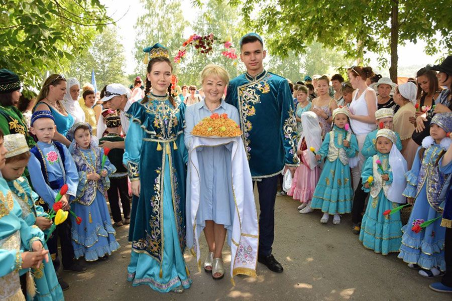 06.06 08:00 Ульяновцев приглашают на «Сабантуй»