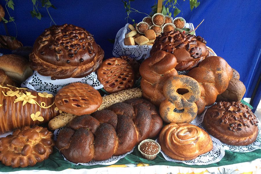В Ульяновской области сократили выпечку хлеба