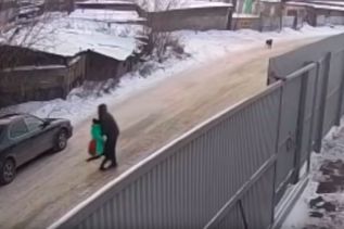 В Иркутске арестовали подозреваемого в похищении девятилетней девочки