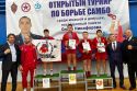 В Ульяновске прошел турнир по самбо, посвященный герою СВО Олегу Никифорову