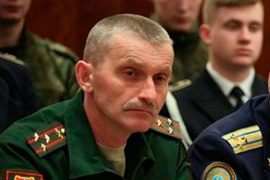 Полковник Александр Молчанов избивал подчиненных ногами
