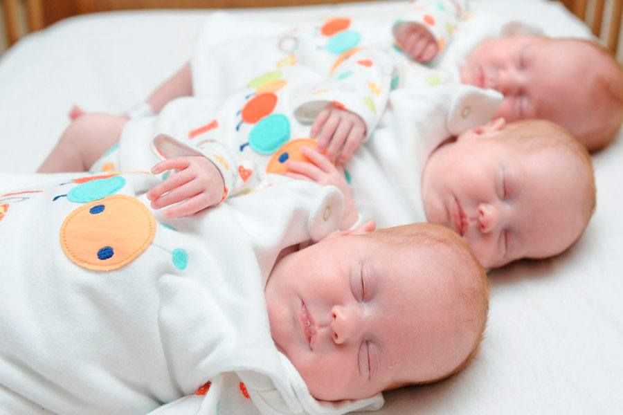 06.03 11:00 За пять лет в перинатальном центра «Мама» в Ульяновске родилось более 13 тысяч малышей