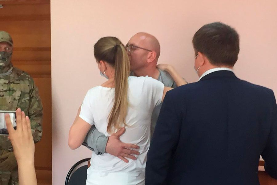 Михаил Сычёв проведет два месяца за решеткой