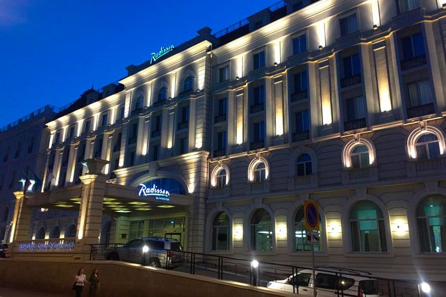 14.09 17:00 В Ульяновской области состоится официальное открытие отеля международной сети