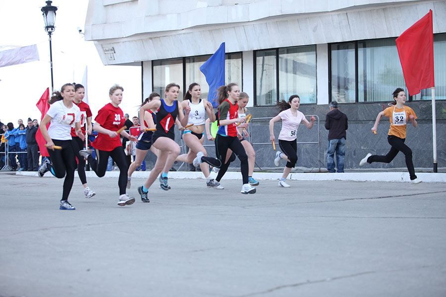 12.04 09:00 В Ульяновской области пройдёт 79-я традиционная легкоатлетическая эстафета на призы газеты «Ульяновская правда»