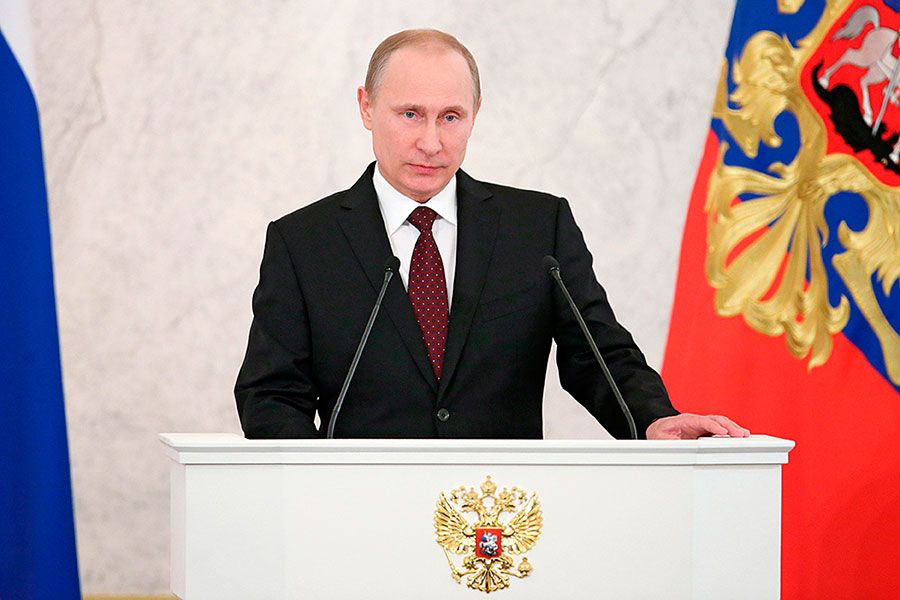 Путин отметил ульяновский опыт борьбы с бедностью