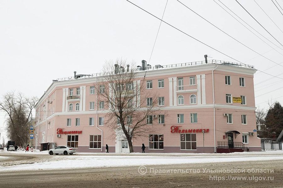 18.12 16:00 В Ульяновской области завершают капитальный ремонт многоквартирных домов по плану 2023 года