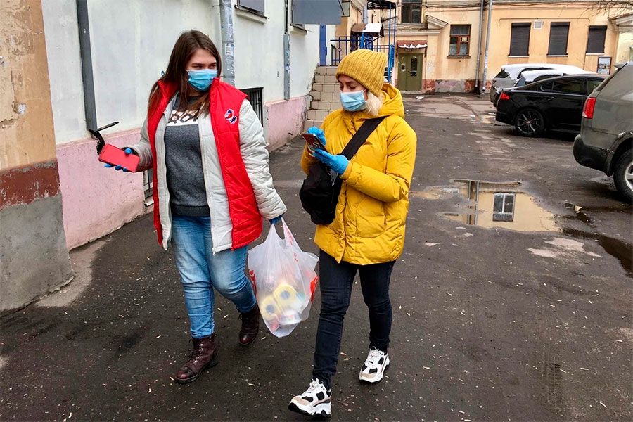 08.04 08:00 По решению главы Ульяновска Сергея Панчина организован бесплатный проезд волонтёров в городском электротранспорте