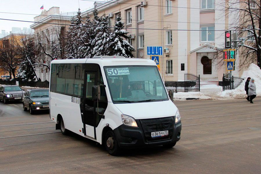 20.01 09:00 Администрация Ульяновска выявила грубые нарушения в работе частных пассажирских перевозчиков
