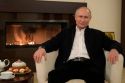 Президент России В.В.Путин поздравил россиян с Пасхой (видео)