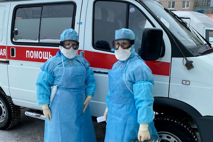 21.04 17:00 В Карсунский район командировали более 30 медицинских сотрудников для оказания помощи жителям