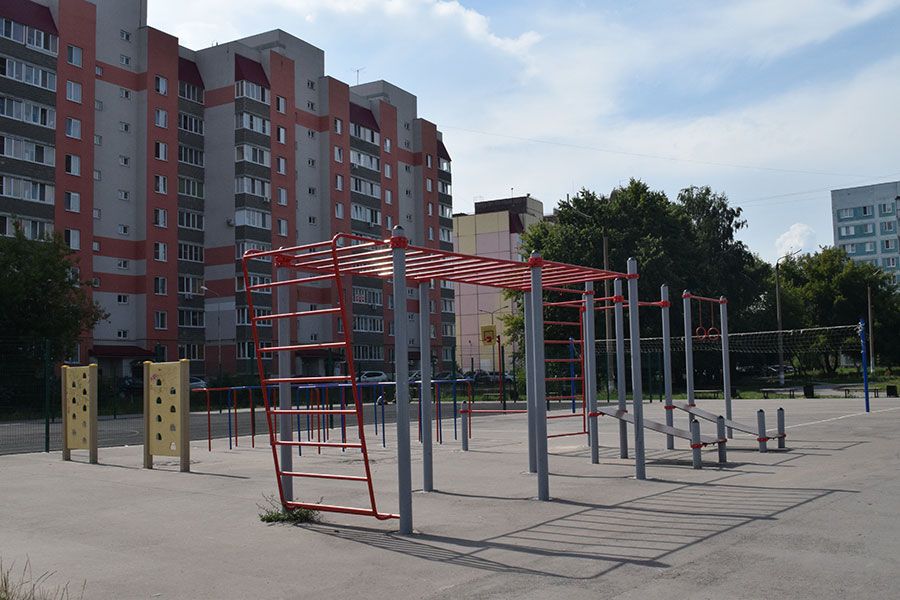 04.04 08:00 В Ульяновске готовятся к ремонту детских площадок