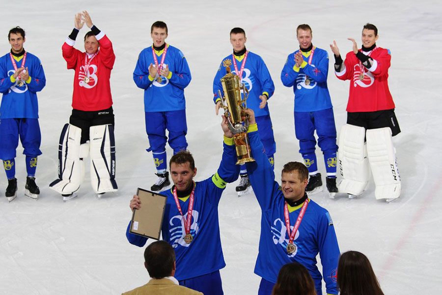 Хоккейный упадок продолжается — в Ульяновске отменили Кубок ВСА
