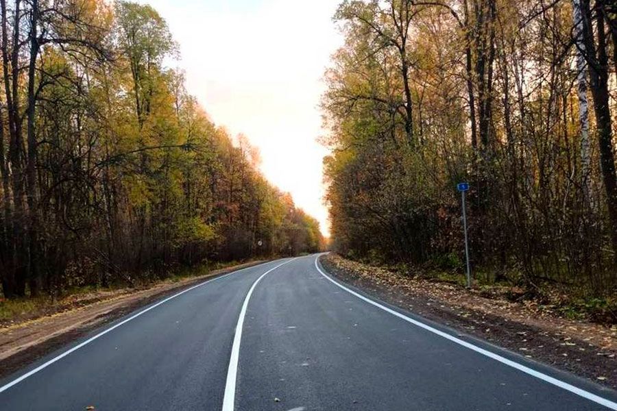 27.10 09:00 Ульяновская область перевыполнила ряд показателей нацпроекта «Безопасные качественные дороги»