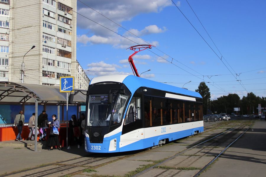 08.07 08:00 С 12 июля общественный транспорт Ульяновска будет ходить до часу ночи
