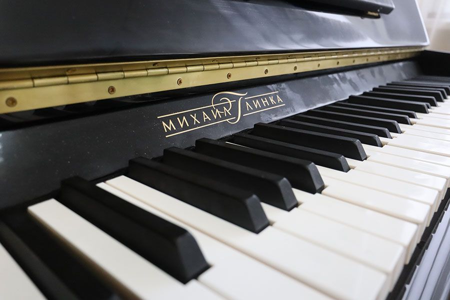 17.02 15:00 Детские школы искусств Ульяновской области оснастят новыми пианино