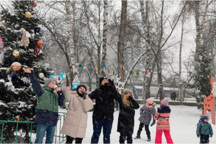 20.12 16:00 Новогодние каникулы для ульяновских школьников пройдут насыщенно и увлекательно