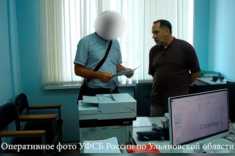 В Ульяновске пресечен канал контрабанды продукции военного назначения (видео)