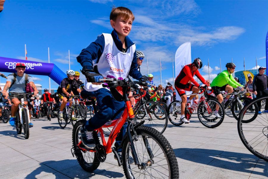 27.04 08:00 27 мая в центре Ульяновска пройдёт массовый велопробег