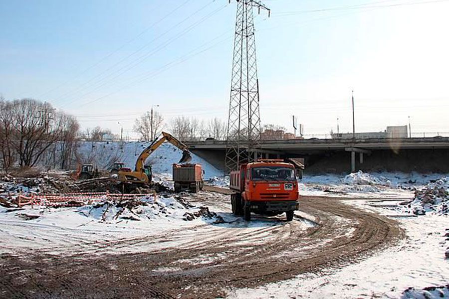21.03 10:00 В Ульяновске с 11 апреля начнётся реконструкция моста по улице Минаева