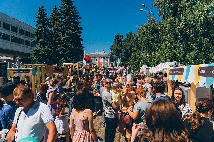 29.04 14:00 В июне в Ульяновске состоится Фестиваль &quot;Бульвар&quot;