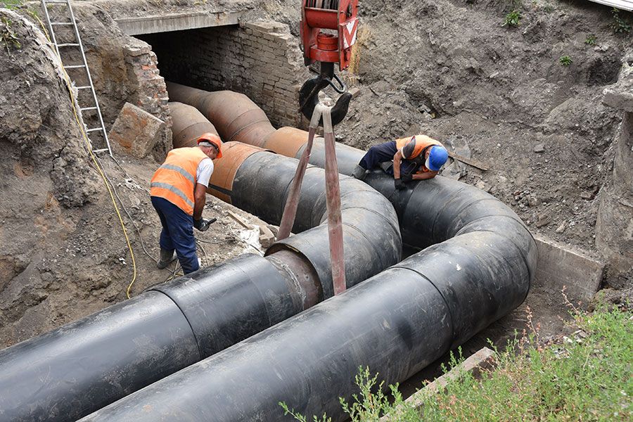 12.07 09:00 В Ульяновске планируют капитально отремонтировать более 23 километров изношенных сетей водоотведения