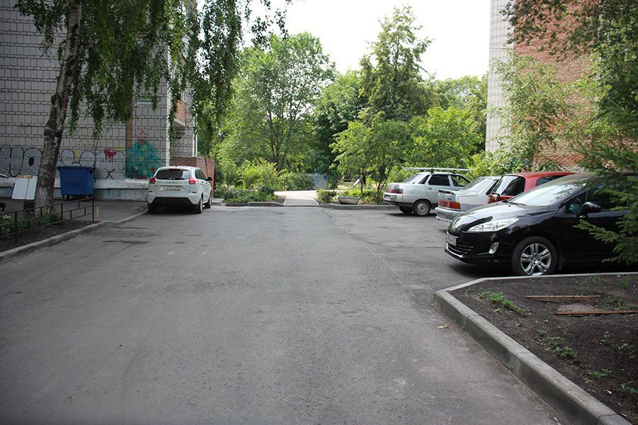 21.07 09:00 В Ульяновской области завершено благоустройство в 29 дворах и на семи общественных пространствах