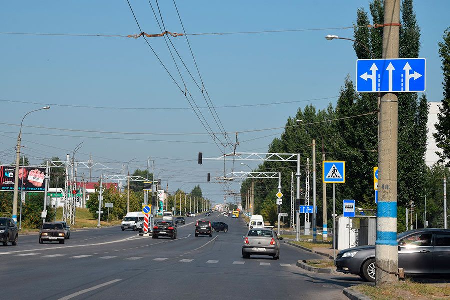 20.07 14:00 В Ульяновске растёт уровень безопасности дорожного движения