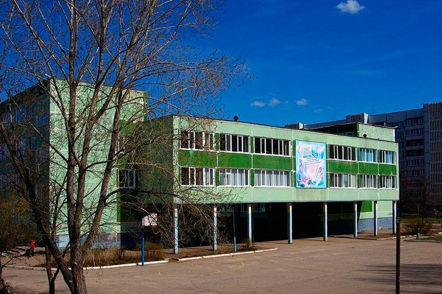10.04 08:00 В школе № 72 Ульяновска откроют круглогодичные теплицы