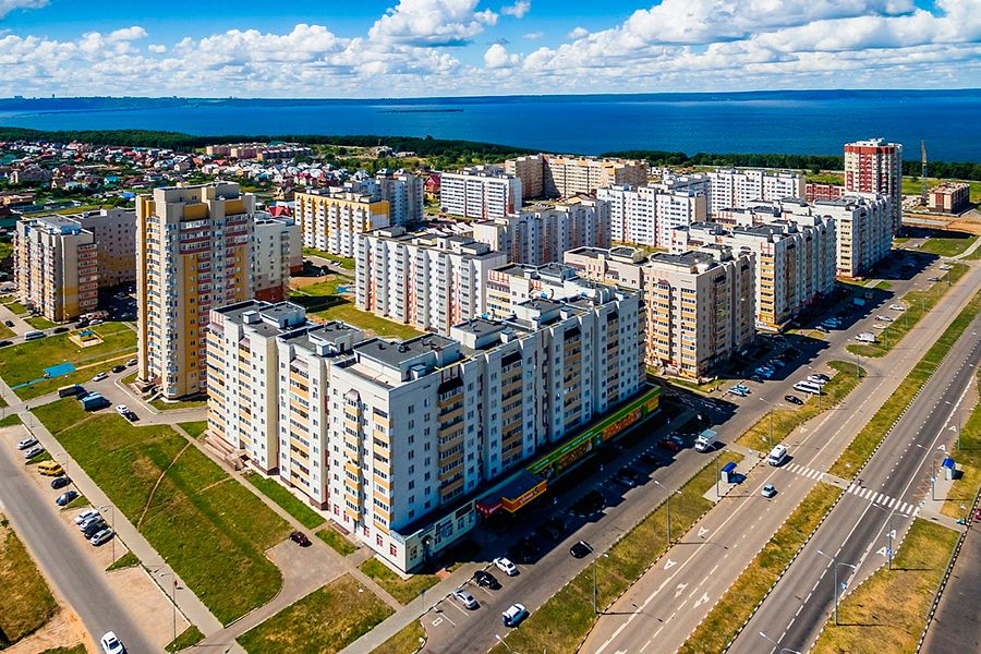 27.11 10:00 Более одного миллиарда рублей направят на повышение доступности и качества жилья в Ульяновской области