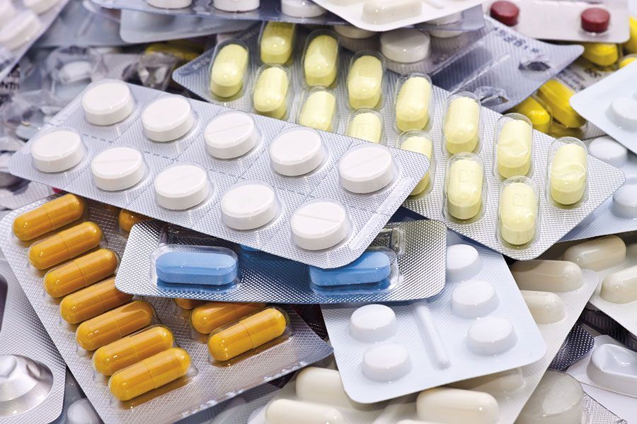 19.02 09:00 40 тысяч упаковок льготных лекарств поступило в Ульяновскую область