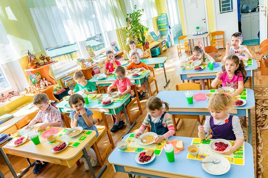03.03 17:00 Около восьми тысяч ульяновских малышей получат в этом году направления в детские сады