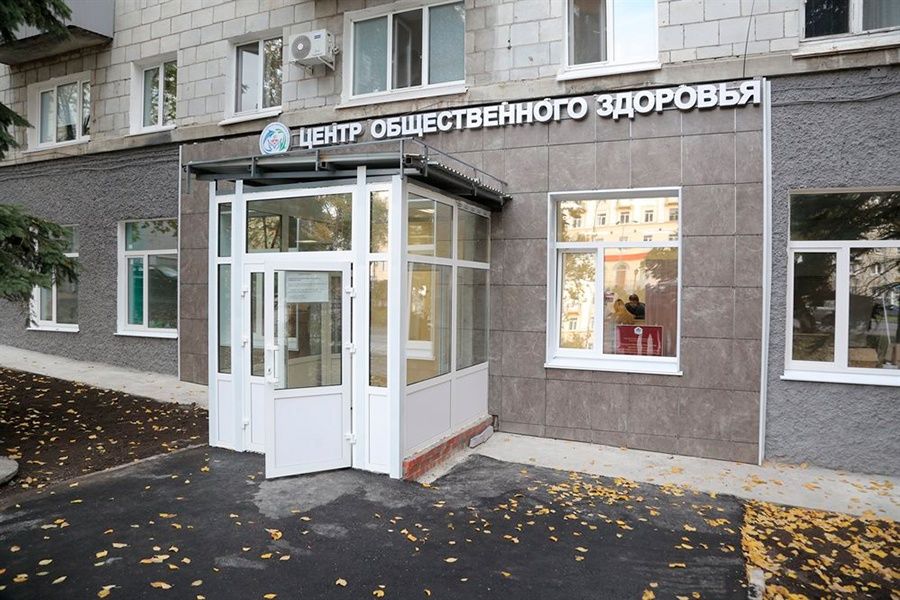 21.02 14:00 Жители Ульяновской области смогли проверить здоровье полости рта в региональном Центре общественного здоровья