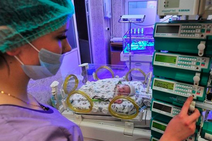 Число больных раком детей в России достигло 10-летнего максимума