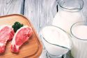 В Ульяновске молока и мяса стало больше