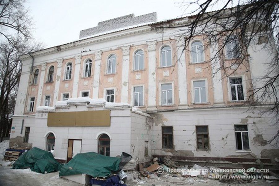 28.01 16:00 В сентябре начнет работу обновленное подразделение Детской городской клинической больницы в Ульяновске