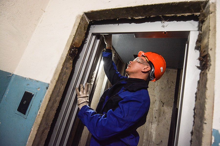 12.02 14:00 На средства Фонда модернизации жилищно-коммунального комплекса в Ульяновске отремонтируют 39 домов